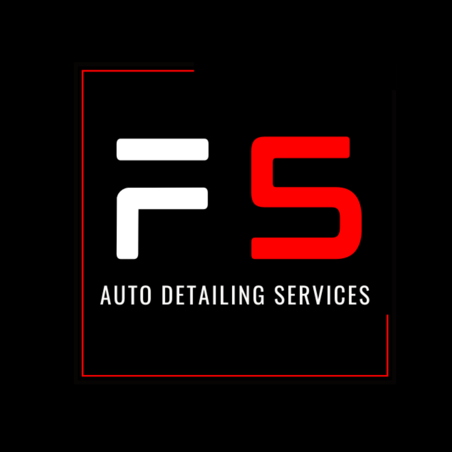 F5 Auto Detailing Logo