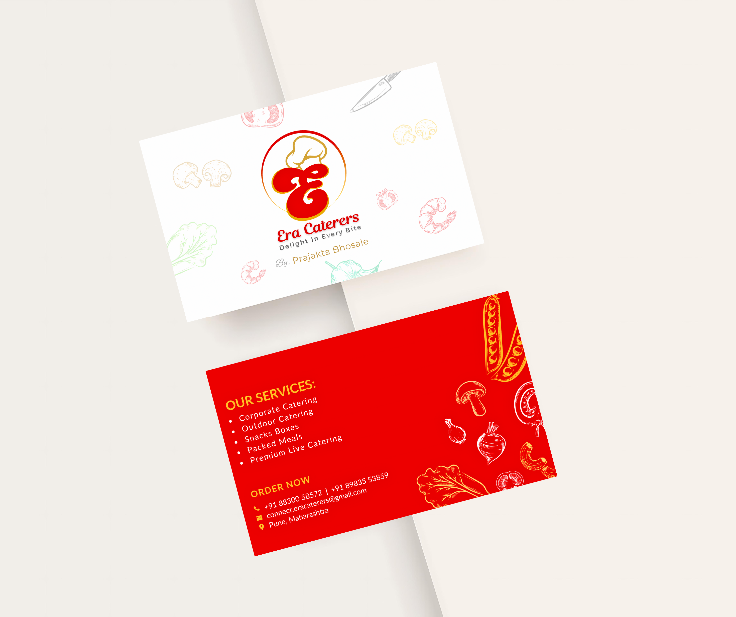 Business Card Designing