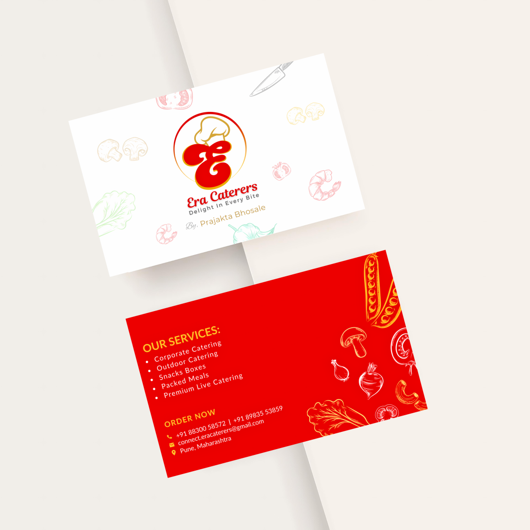 Business Card Designing